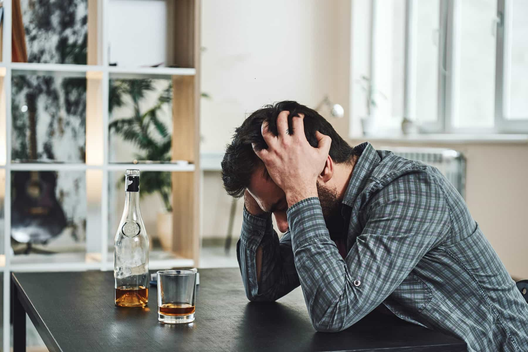 Trastorno Por Consumo De Alcohol ¿qué Es Y Cuáles Son Los Tratamientos 7217