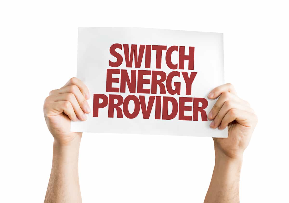 change energy provider